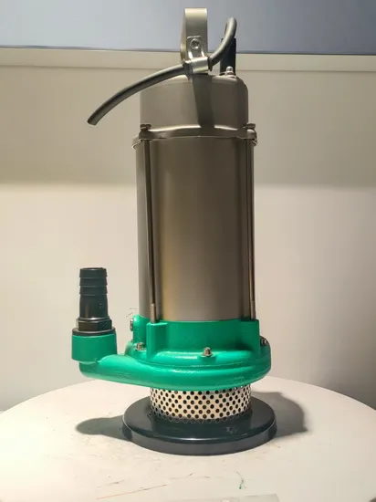 Authentic Copper Wire Submersible Pump for Well Water Pumping, Farmland Irrigation, Watering
